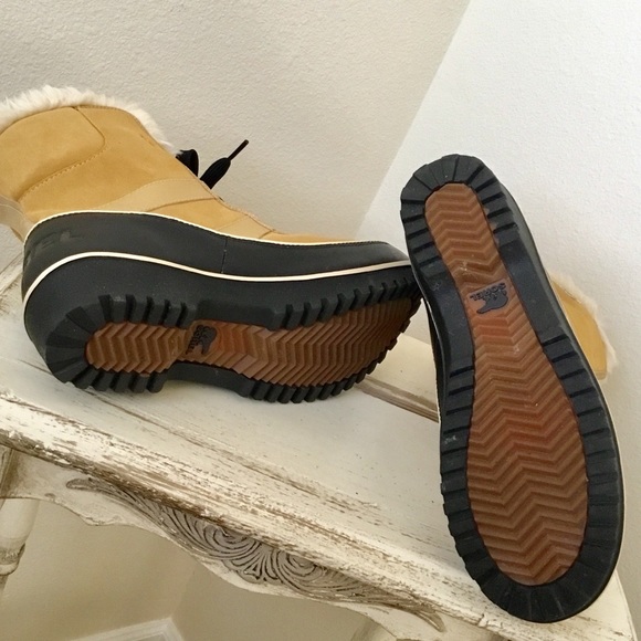 Sorel rivaling 2 waterproof winter show boots - Picture 8 of 8